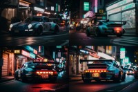 Porsche