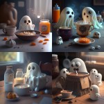 Ghosts
