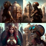 steampunk