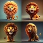 lion