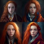 Woman