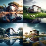 house