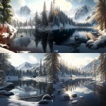 mountain