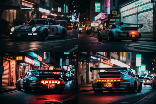 Porsche