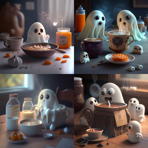 Ghosts