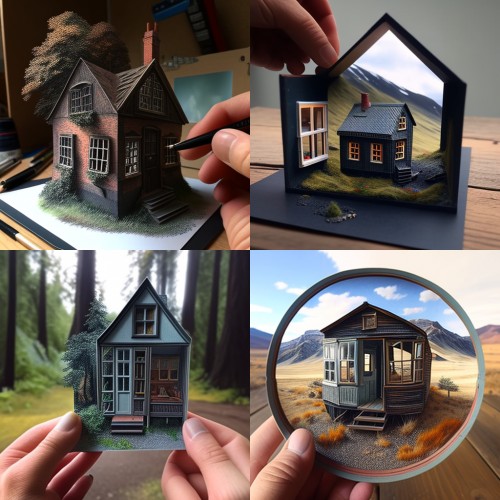 house