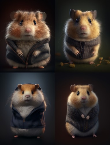 hamster