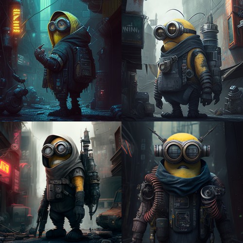 minion