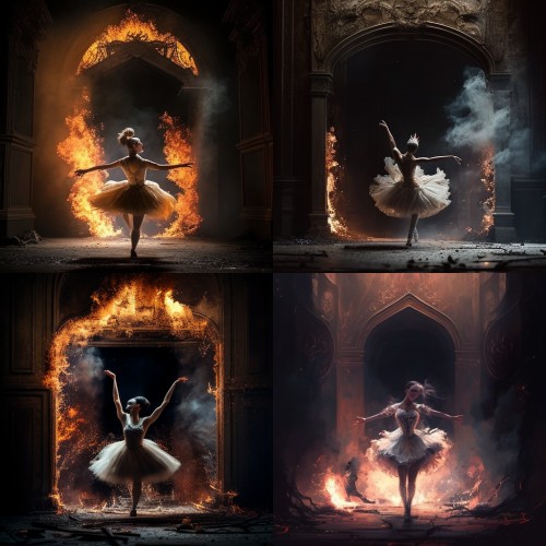 ballerina
